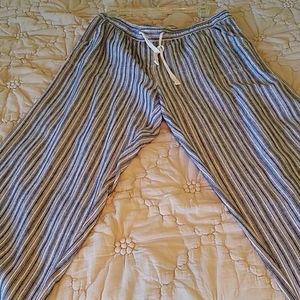 Dash drawstring pants